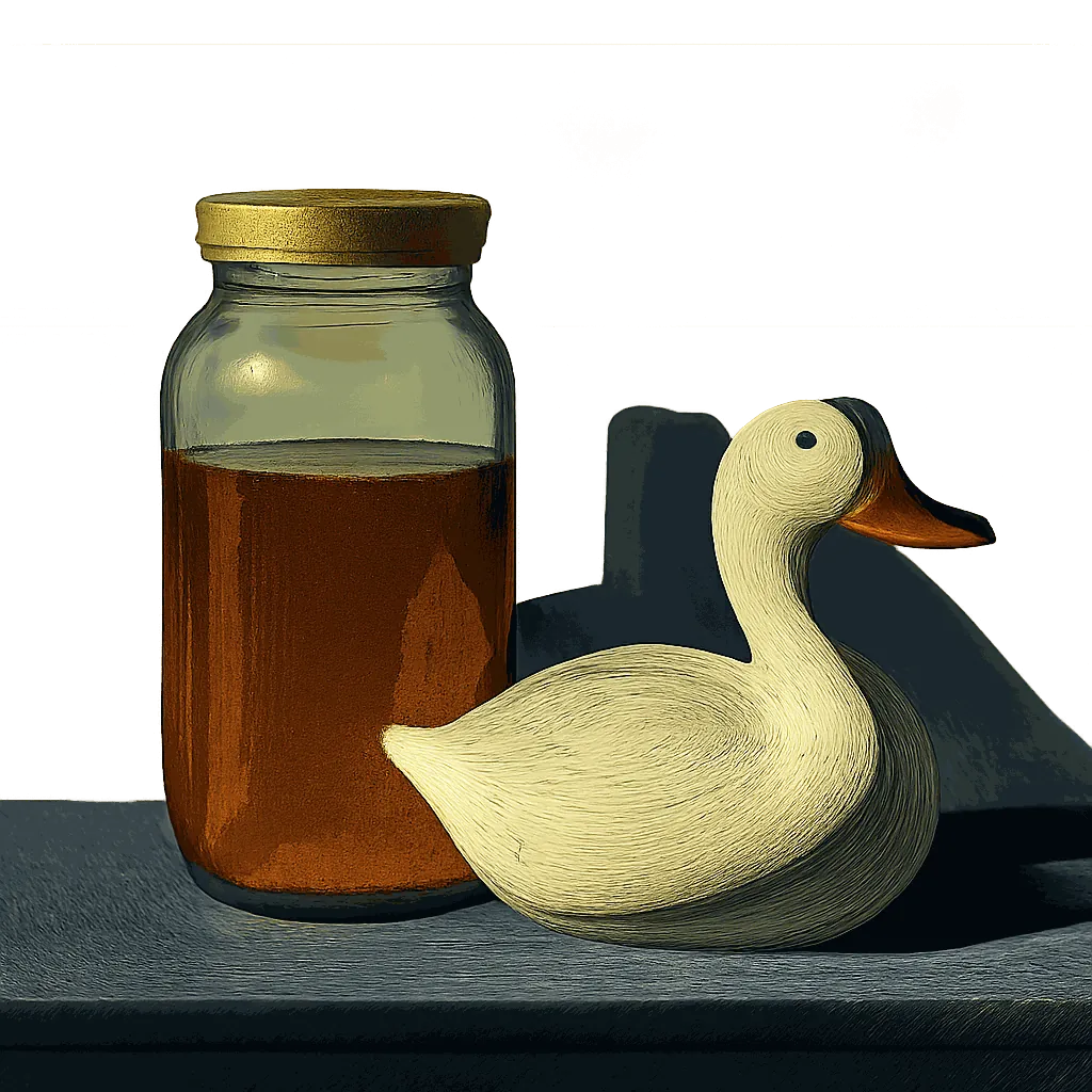 Duck juice